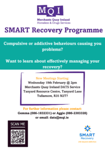 MQI Drug and Alcohol Treatment Services (DATS)