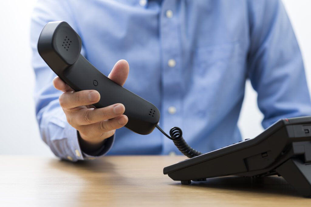 Phone calls from MQI Telemarketing campaign to supporters of Jane’s Place