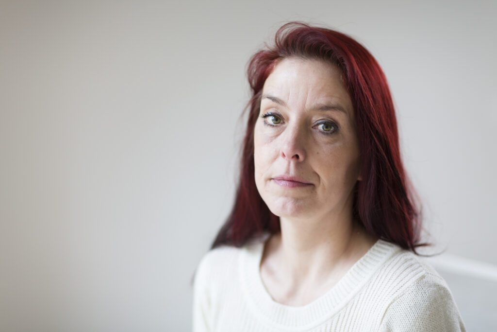 Support vulnerable women in crisis