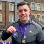 Rhys’s Road to Recovery: Family, Running and Finding Purpose