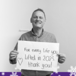 A Chat with Eddie: Hope, Recovery and the Power of Your Kindness