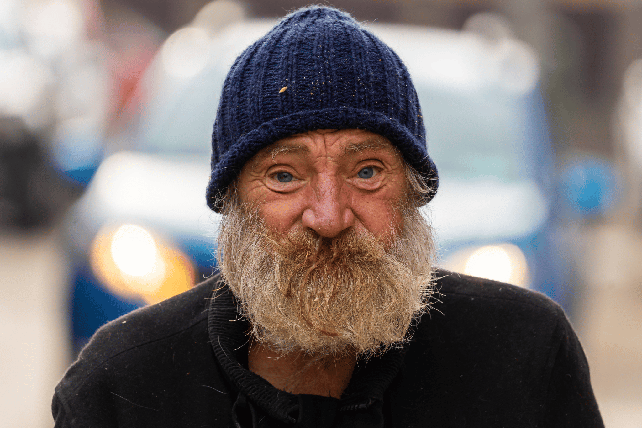 Justin, Sunday Dinner Service Client