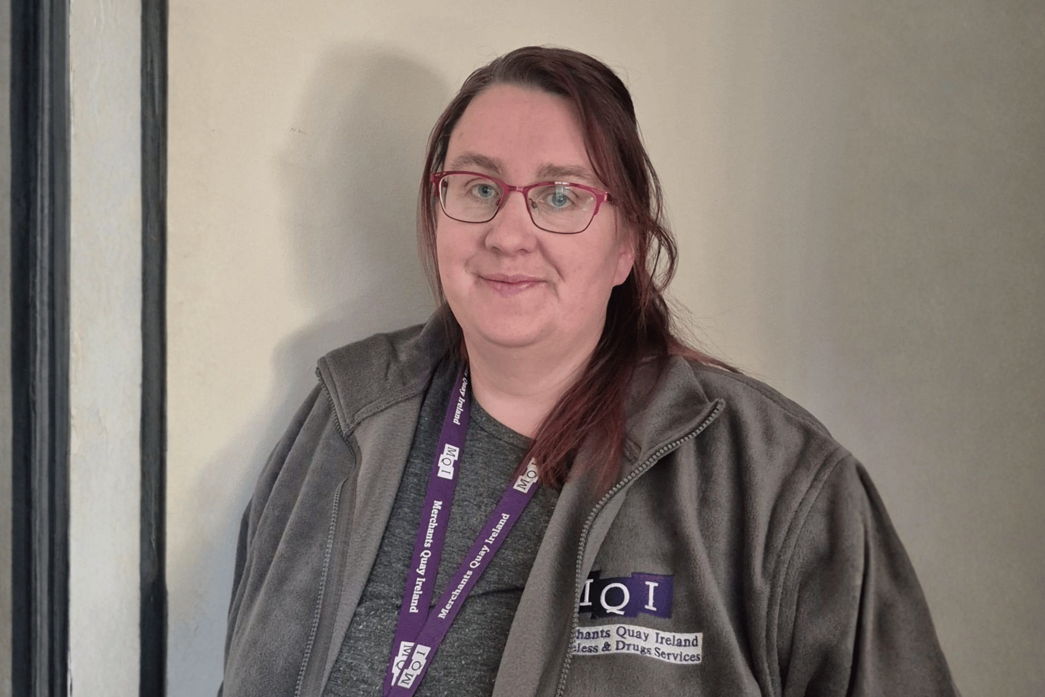 Claire, Services Coordinator