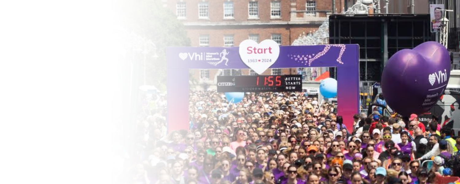 Vhi Women's Mini Marathon