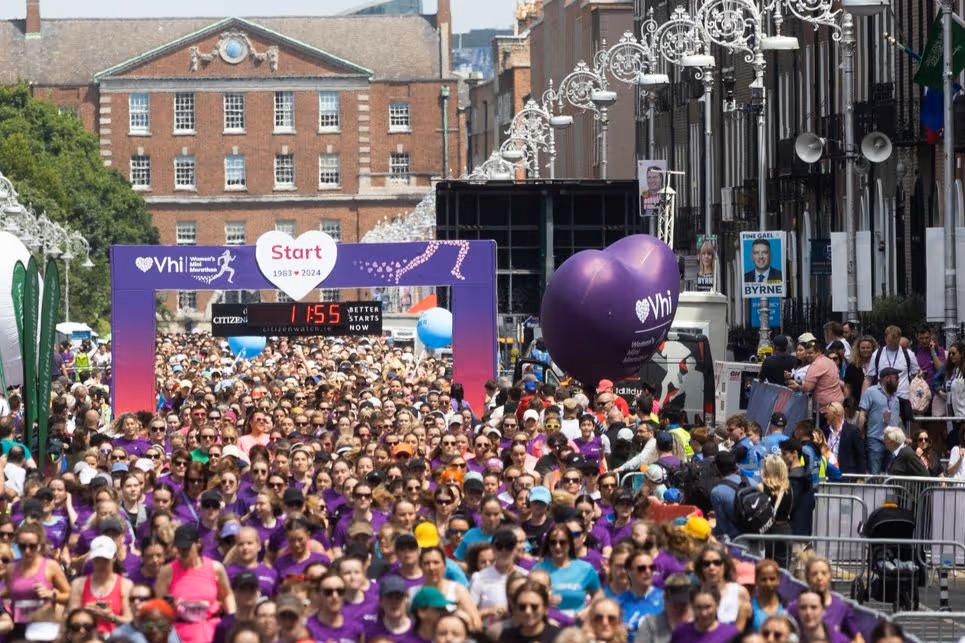 Vhi Women's Mini Marathon