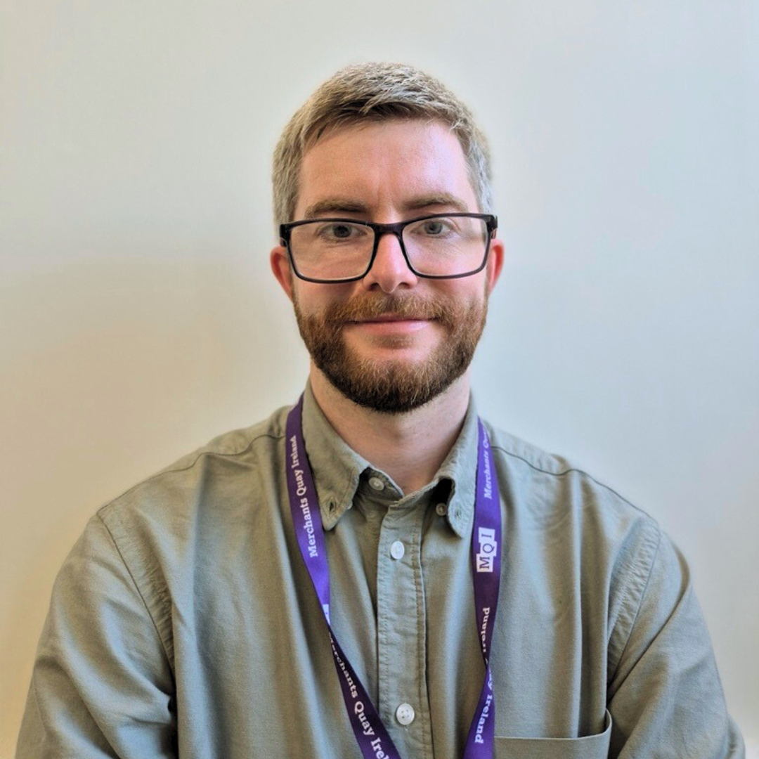 Mark O'Donnell, Corporate Fundraiser