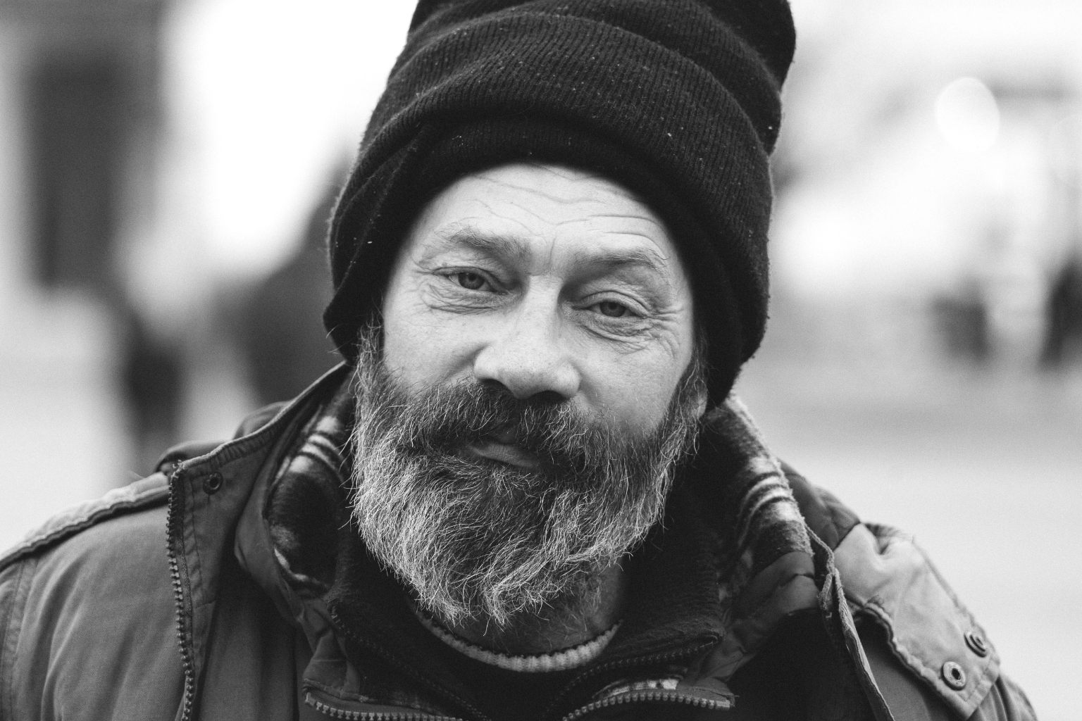 Moses, Sunday Dinner Service Client