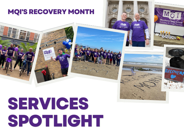 Slider: Recovery Month: Beyond the Stigma