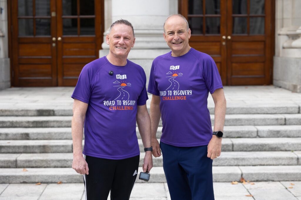 Press Release: Merchants Quay Ireland highlights the importance of looking beyond the stigma